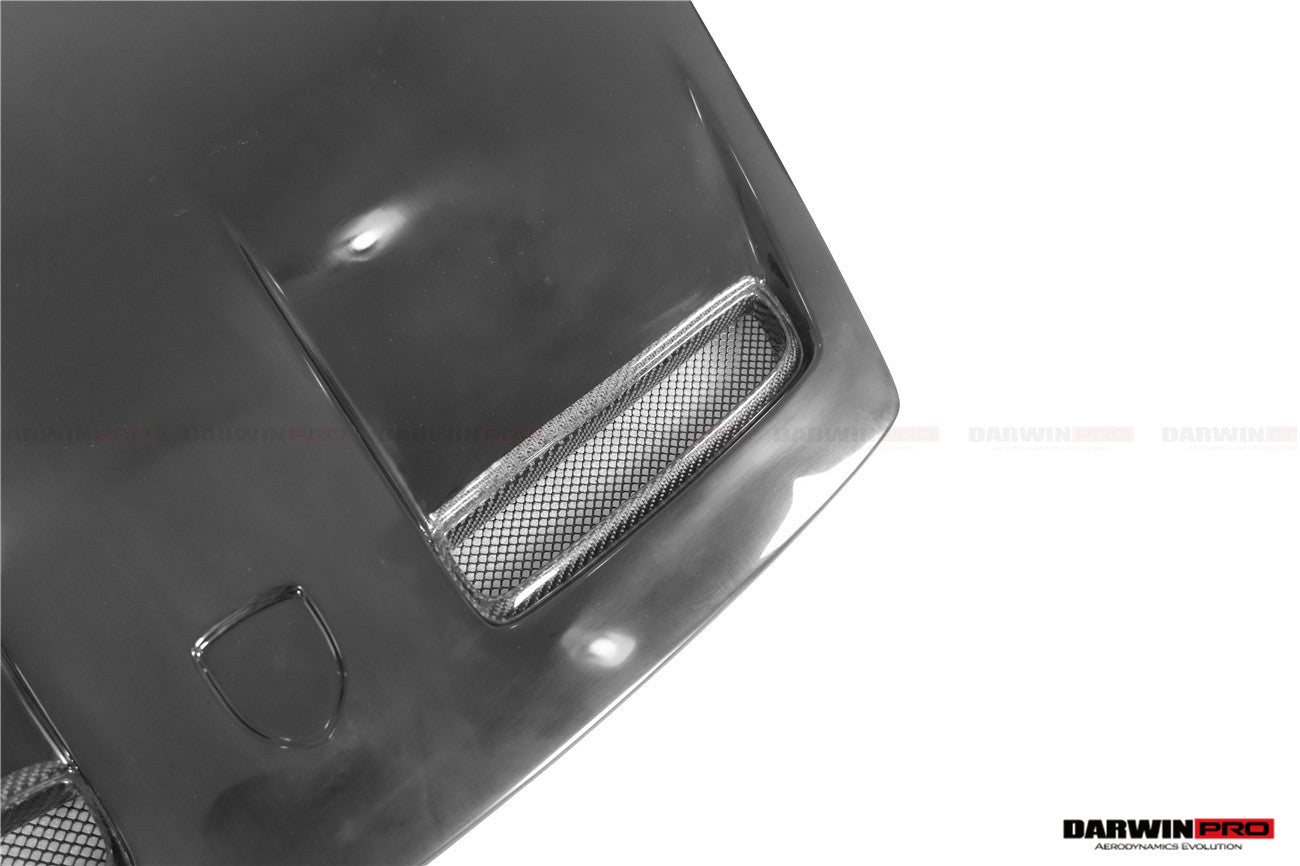 2019 - 2024 Porsche 911 992 Carrera & S & 4 & 4S & Targa & Turbo S GT3 Style Hood