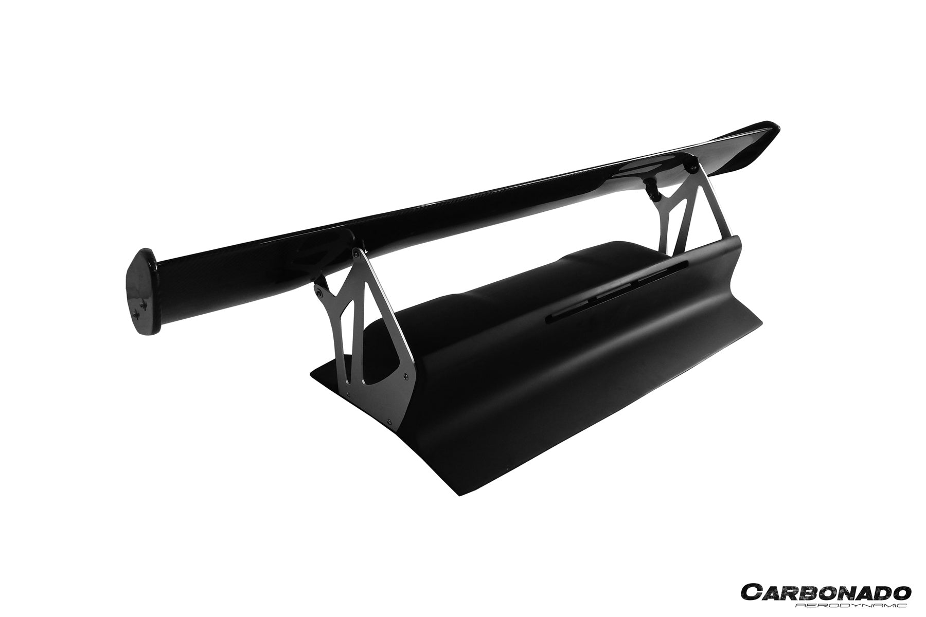 2005 - 2012 Porsche 911 997 Carrera & S GT3RS Style Trunk Spoiler