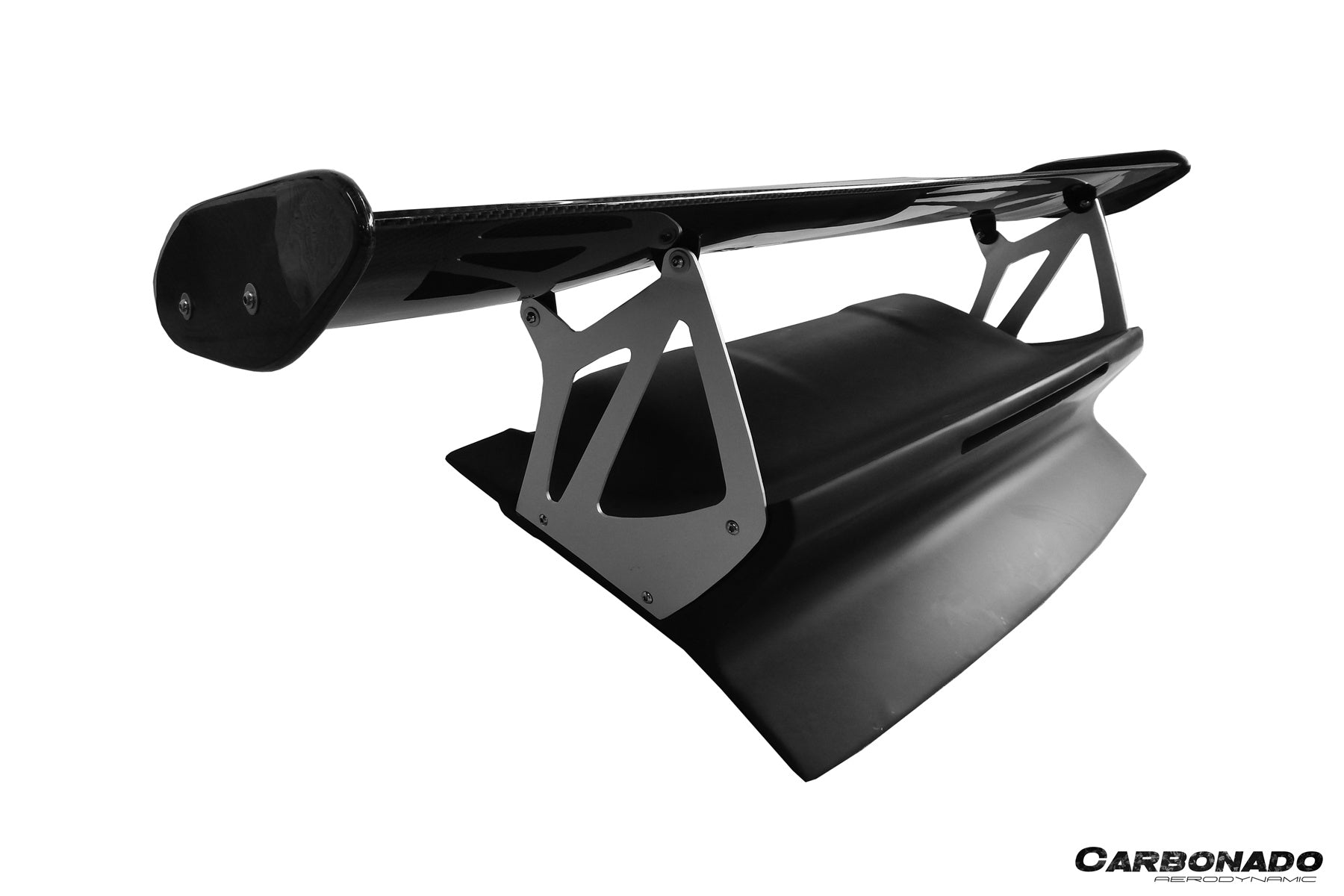 2005 - 2012 Porsche 911 997 Carrera & S GT3RS Style Trunk Spoiler