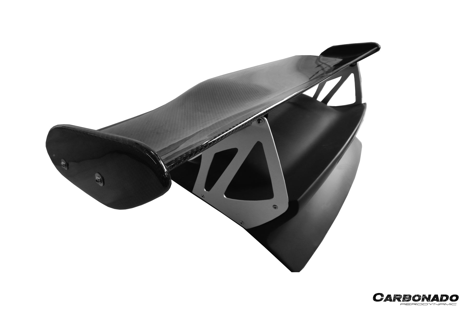 2005 - 2012 Porsche 911 997 Carrera & S GT3RS Style Trunk Spoiler