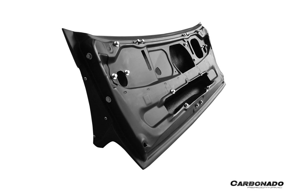 2005 - 2012 Porsche 911 997 Carrera & S GT3RS Style Trunk Spoiler