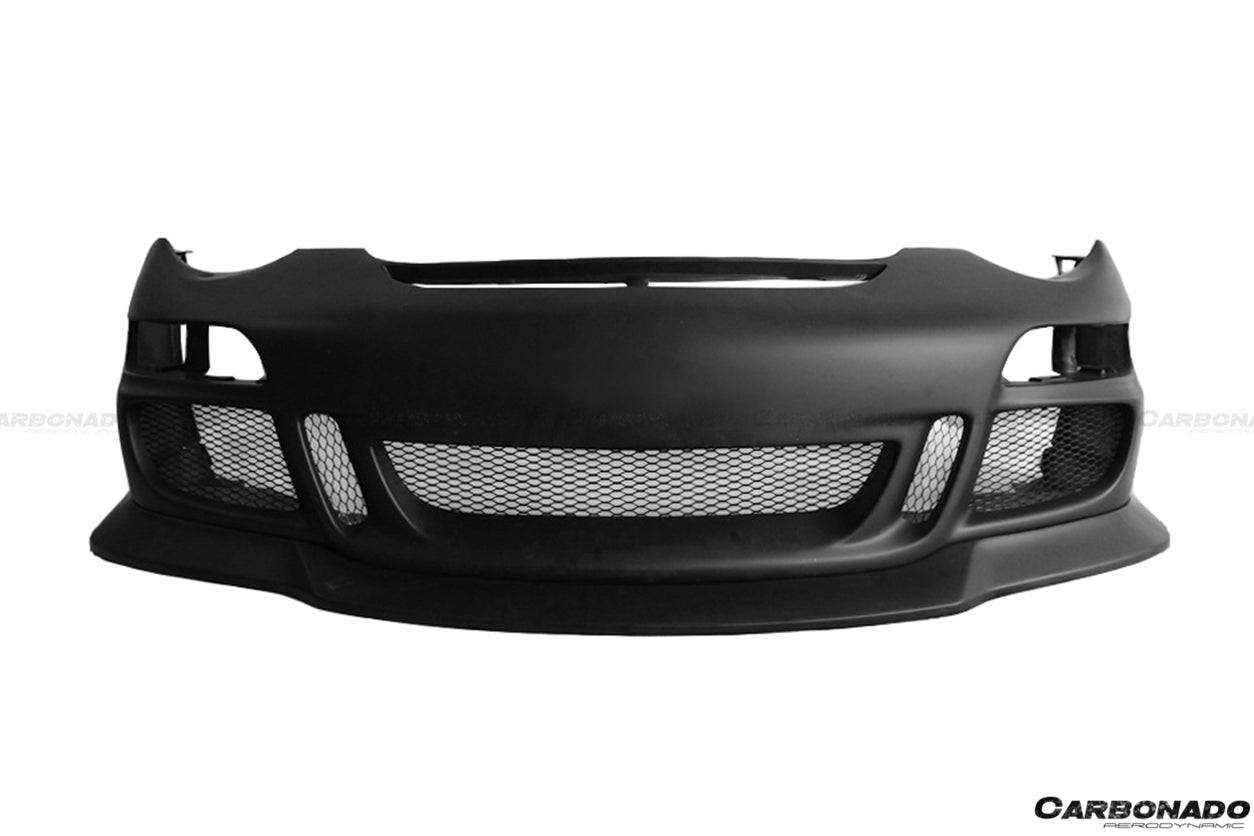 Porsche 911 997.1 Carrera S 4S GT3 Style Front Bumper 2005-2008