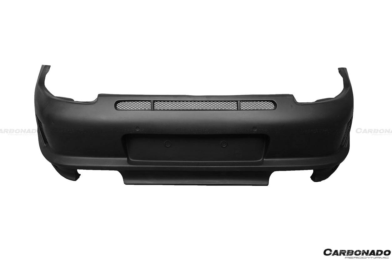 Porsche 911 997.1 Carrera S 4S GT3 Style Rear Bumper 2005-2008