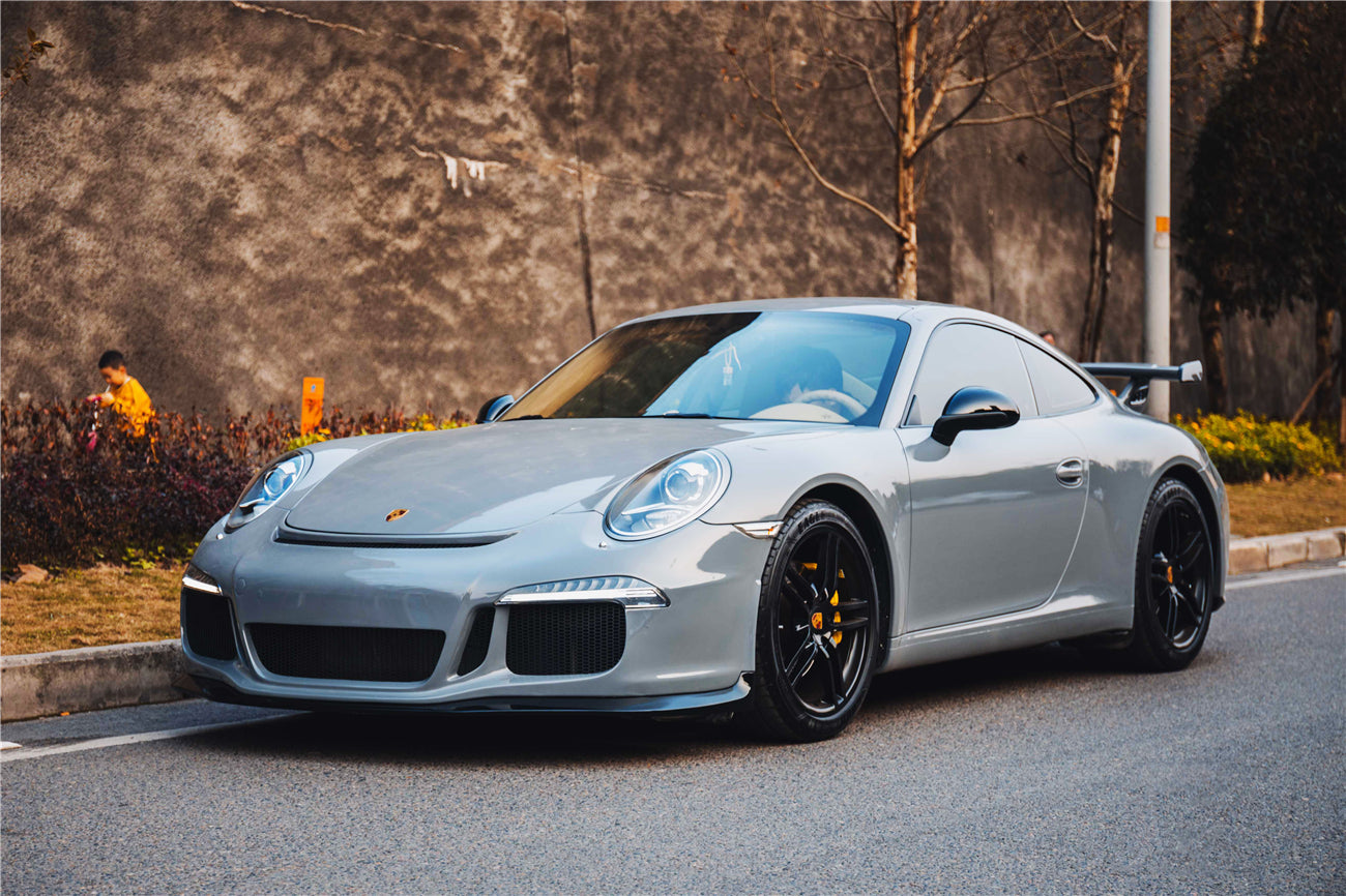 2012 - 2015 Porsche 911 991.1 Carrera & S GT3 Style Full Body Kit (For Quad-Exhaust)