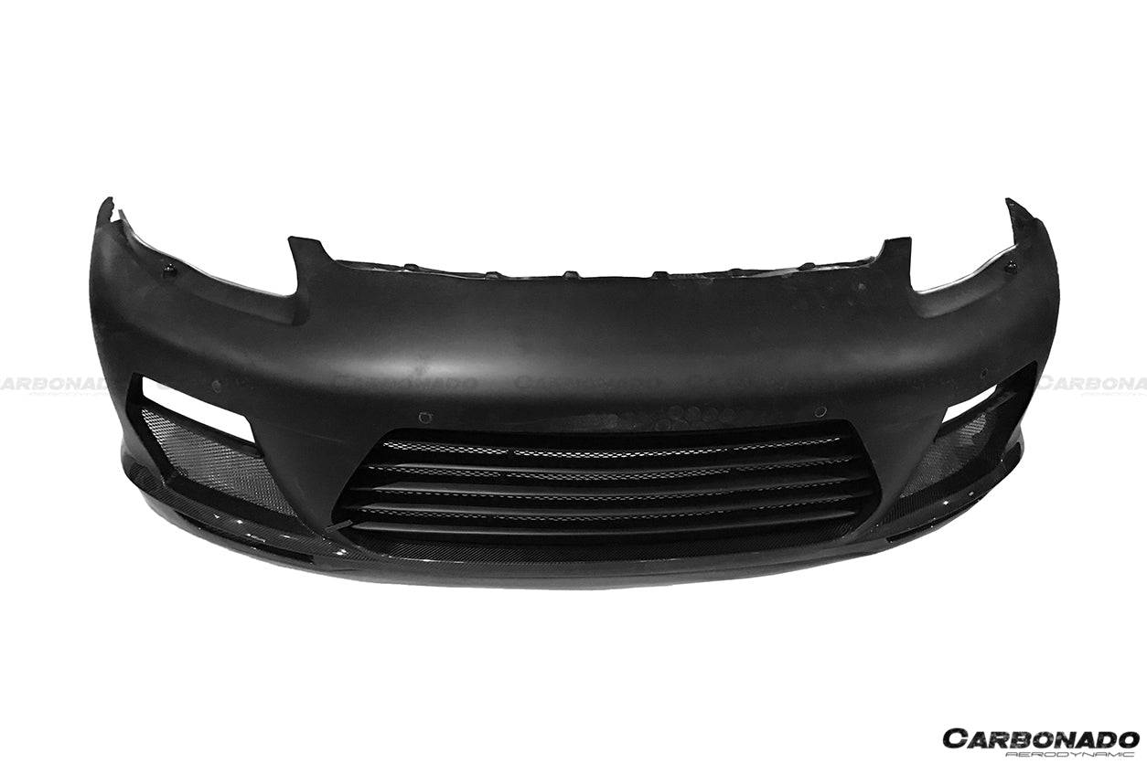 Porsche Panamera 970.1 ARN Style Front Bumper 2010-2013