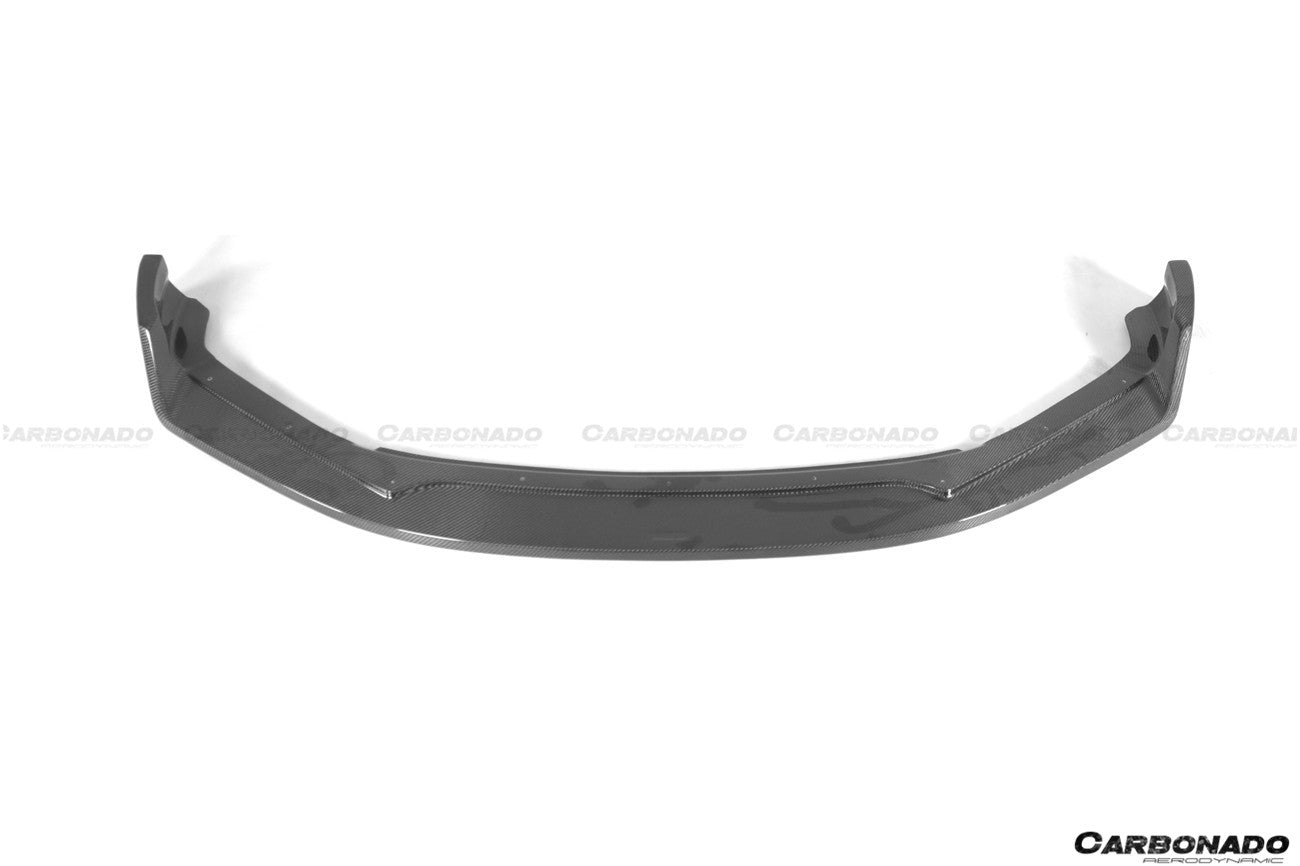 Subaru BRZ AMN Style Front Lip 2017-2021
