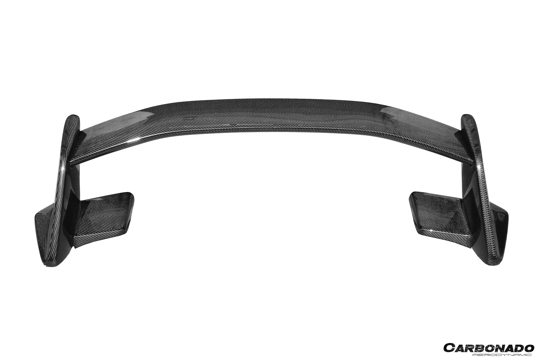 2012 - 2021 Scion FRS & Toyota GT86 & Subaru BRZ NRS Style Trunk Spoiler