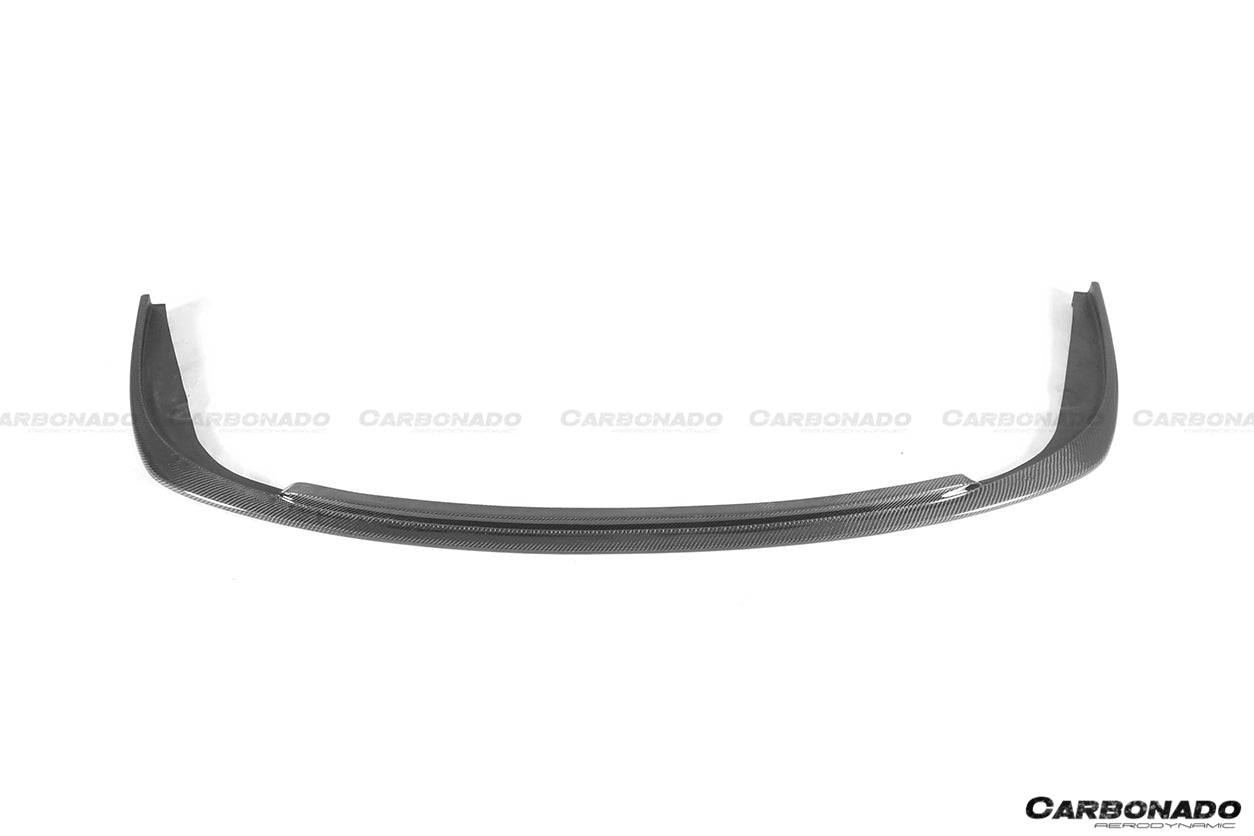 Subaru Impreza GE GH HB JS Style Carbon Fiber Front Lip 2008-2011