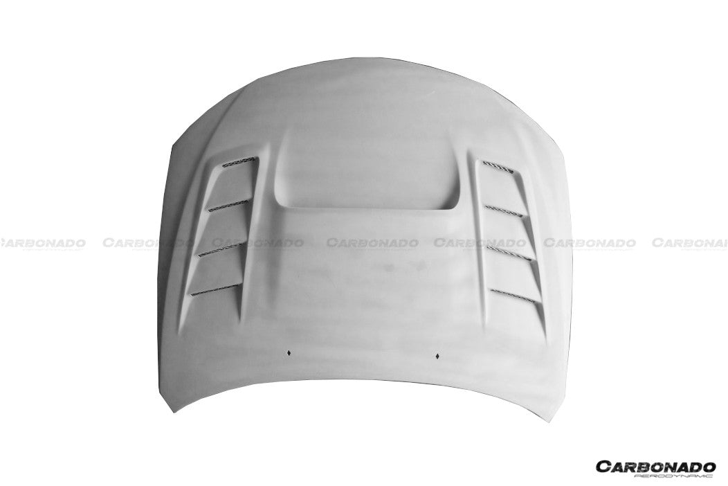 Subaru Impreza WRX STI VRS Style Hood 2008-2011