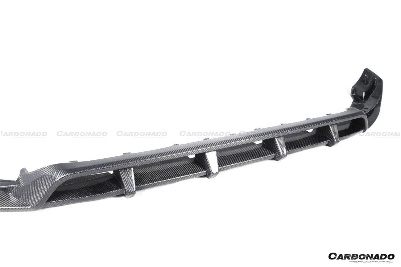 2018-2024 Mercedes G63 AMG (W464) TC Style Dry Carbon Front Lip