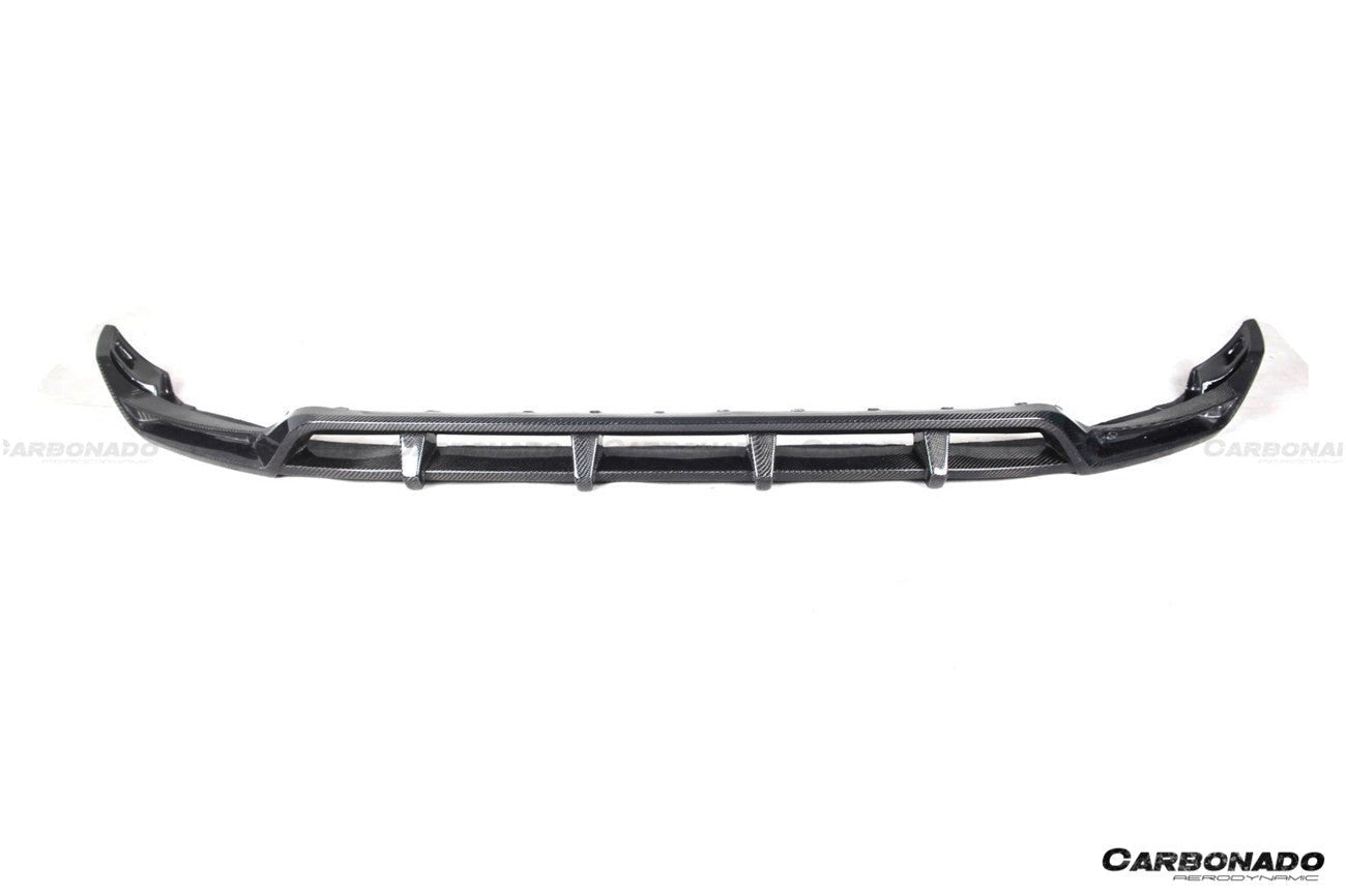 2018-2024 Mercedes G63 AMG (W464) TC Style Dry Carbon Front Lip