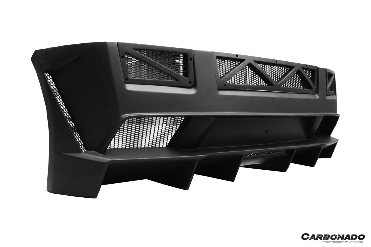 Lamborghini Gallardo Type 140 VF Style Rear Bumper 2004-2008