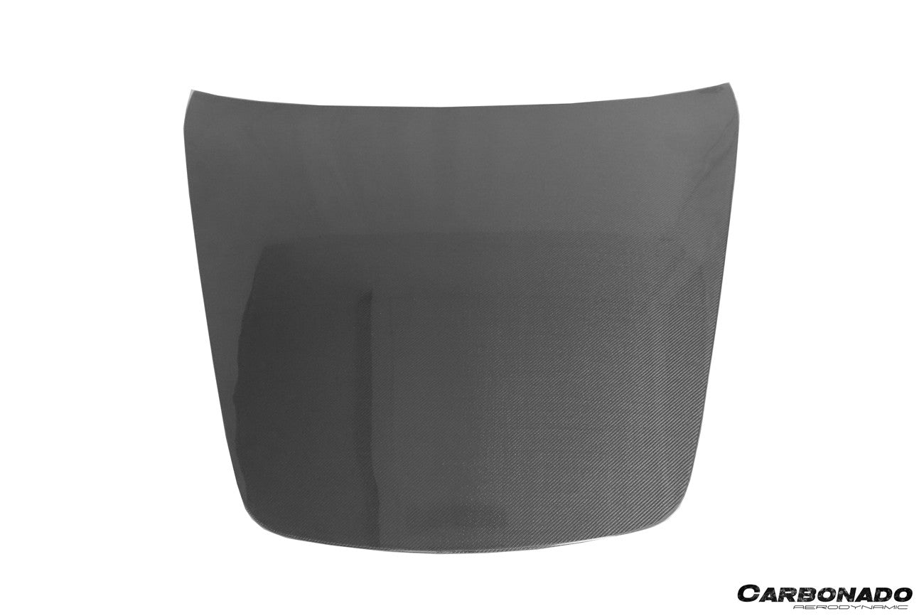 Porsche 911 997 987 Cayman Boxster OE Style Carbon Fiber Hood 2005-2012