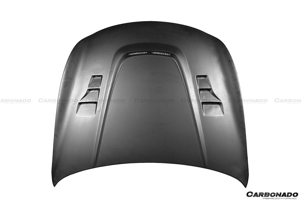 Infiniti G35 G37 V36 Sedan BS Style Carbon Fiber Hood 2007-2009