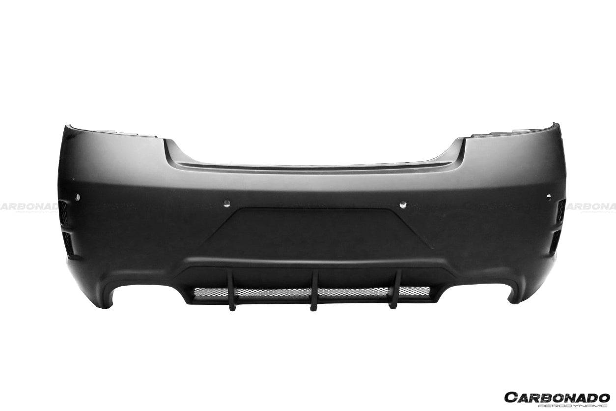 Infiniti G25 G35 G37 Sedan V36 ELT Style Rear Bumper 2007-2013