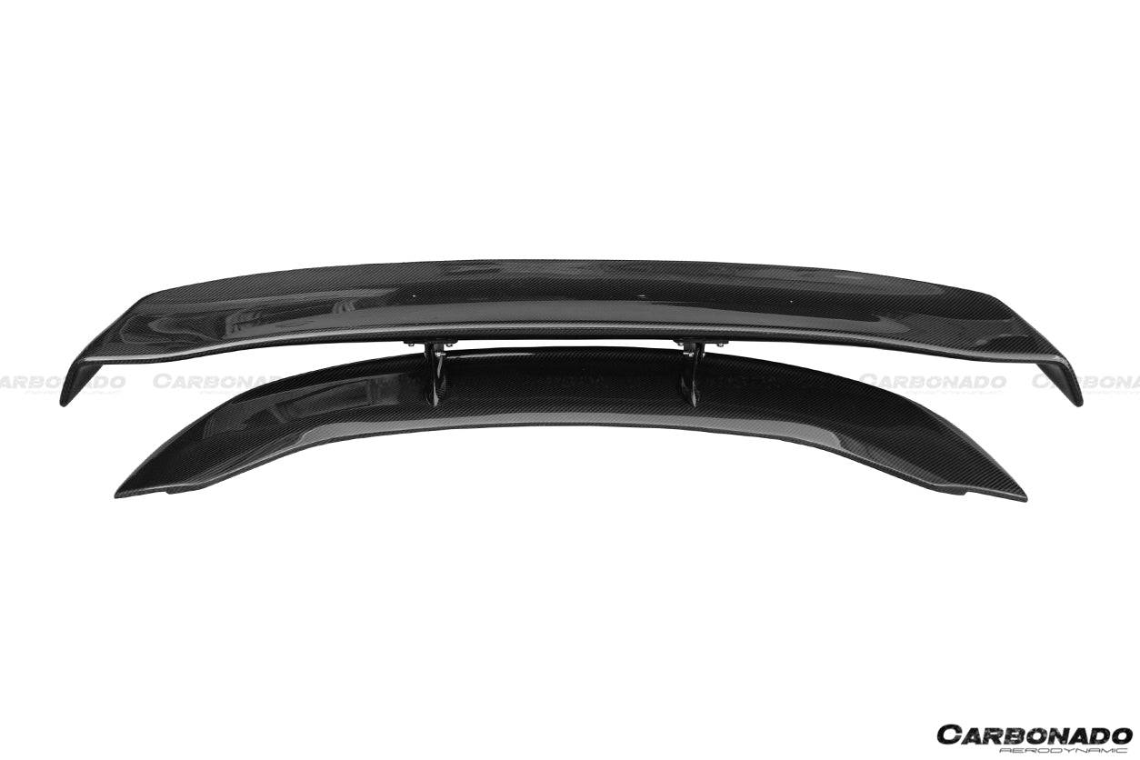 Nissan GT-R R35 CBA DBA EBA VA-II Style Carbon Fiber Trunk Spoiler 2008-2023