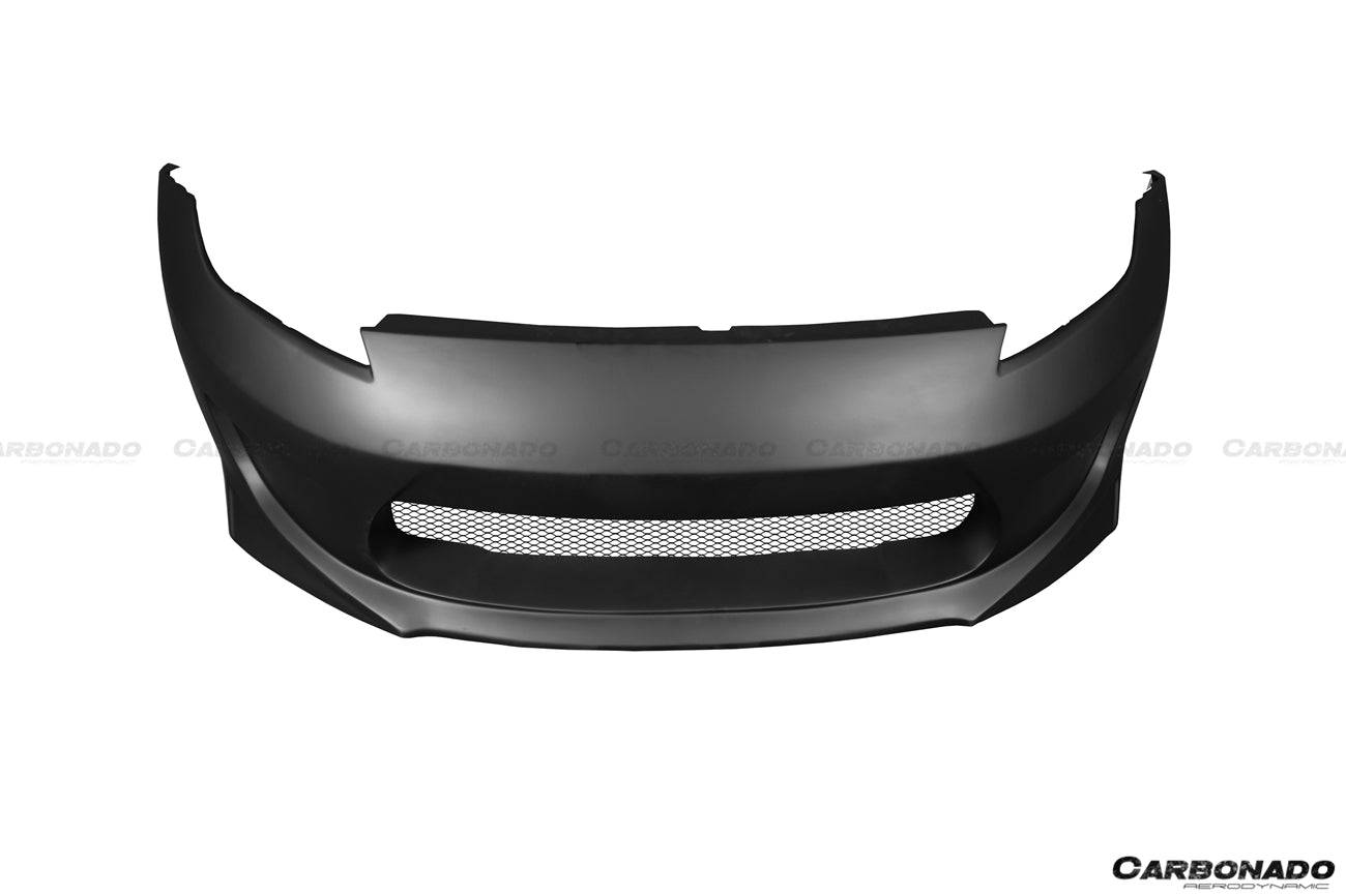 Nissan 370Z Z34 AMS Style Front Bumper 2009-2015