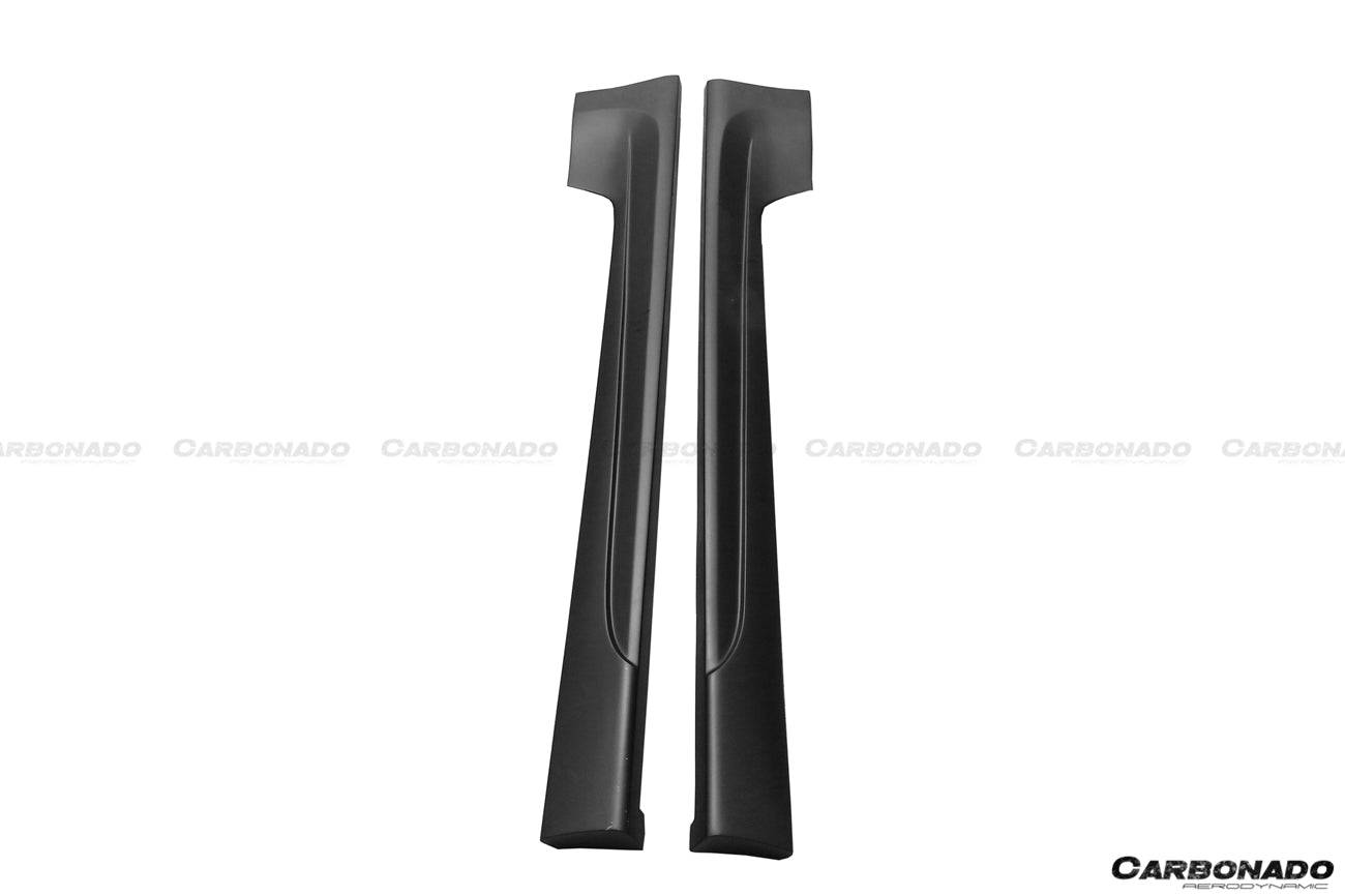 Nissan 370Z Z34 AMS Style Side Skirts 2009-2015