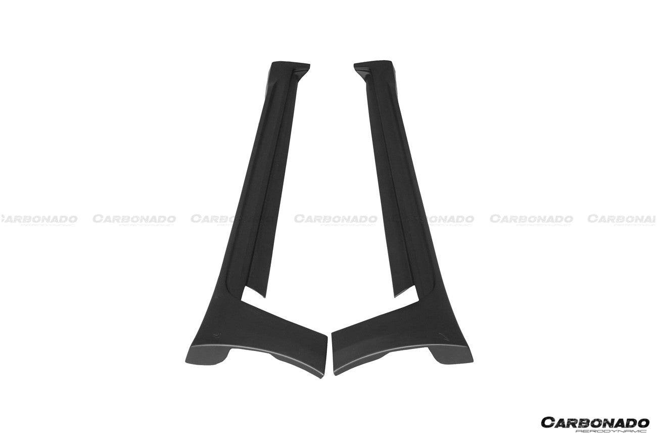 Infiniti G25 G37 V36 Sedan WD Style FRP Side Skirts 2010-2013