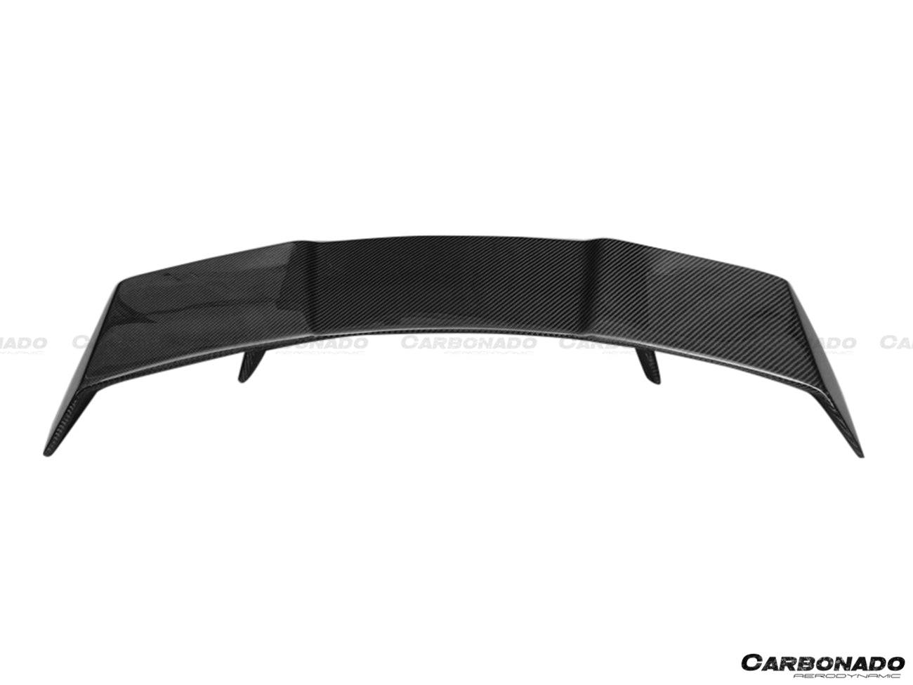 Mercedes Benz W176 A Class Carbon Fiber Roof Wing Spoiler 2013-2018