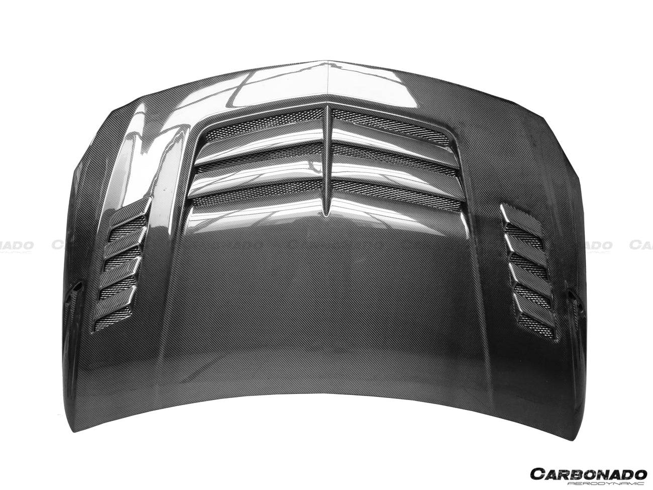 Mercedes-Benz A45 AMG W176 VA Style Hood 2016-2018
