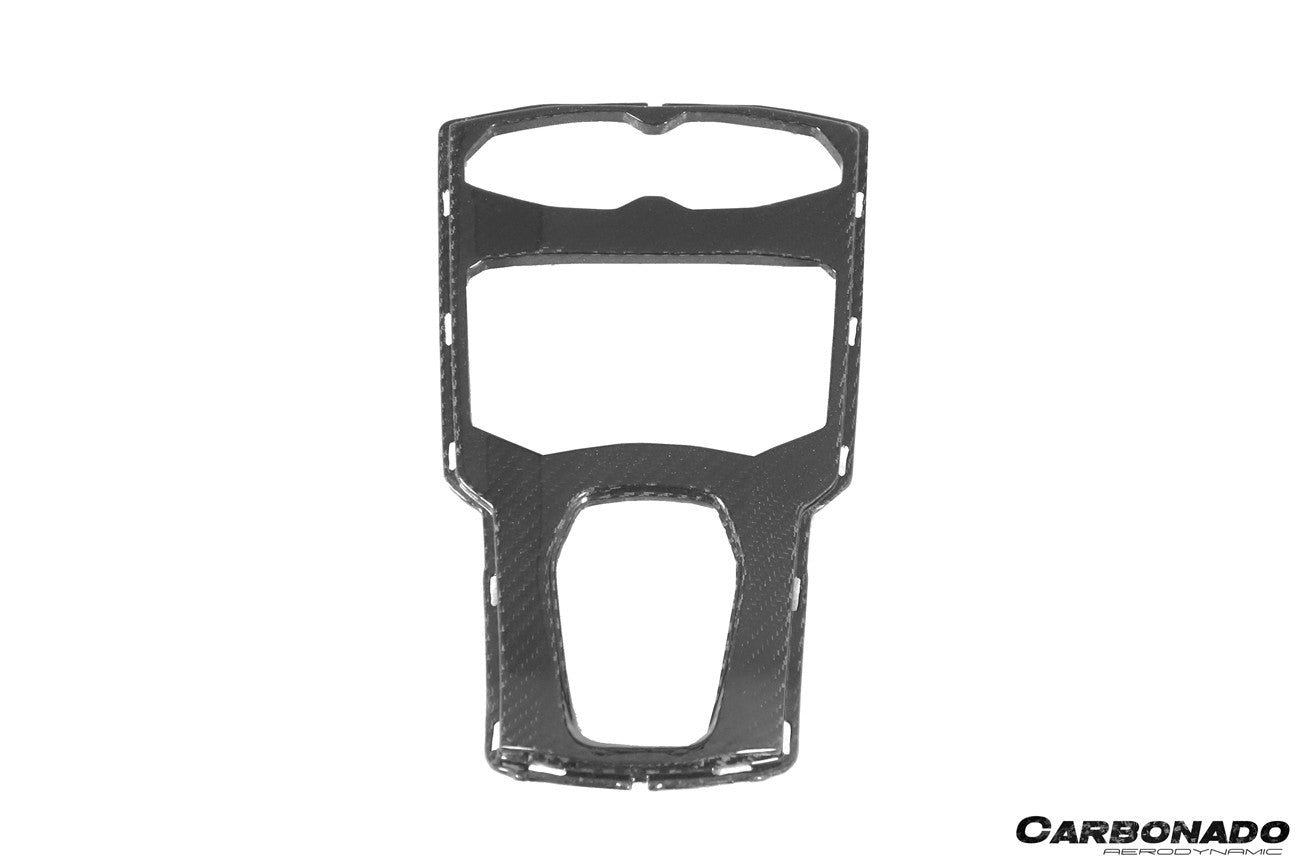 Lamborghini Huracan LB724 LP610 LP580 EVO OEM Style Autoclave Carbon Fiber Center Console Tunnel 2015-2019