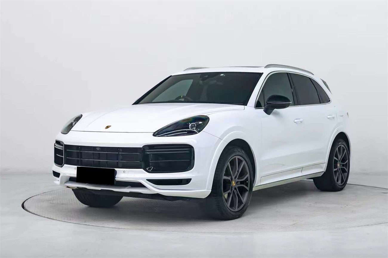Porsche Cayenne 9Y0 9YA Turbo GT Style Full Body Kit 2018-2023