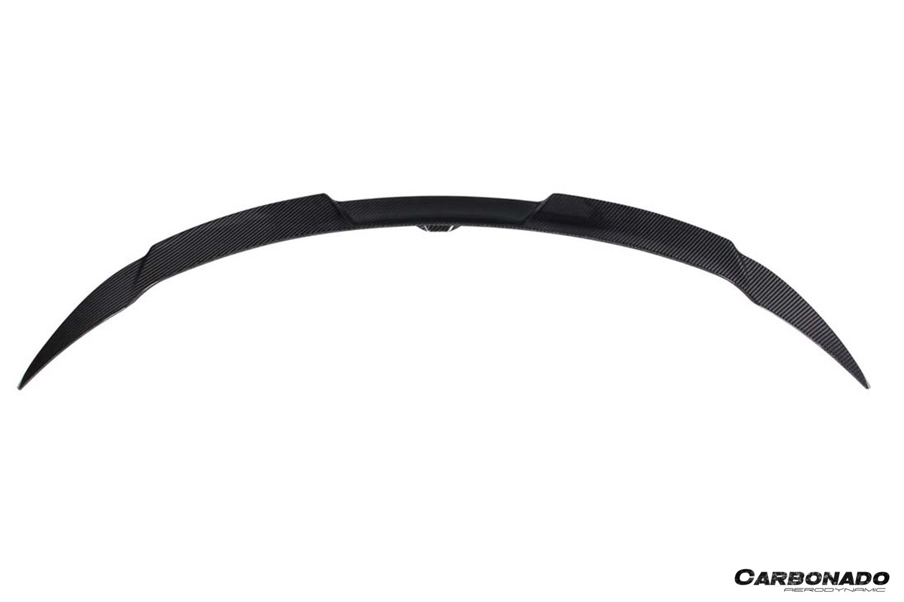 Tesla Model Y AD Style Dry Carbon Fiber Trunk Spoiler 2020-2024