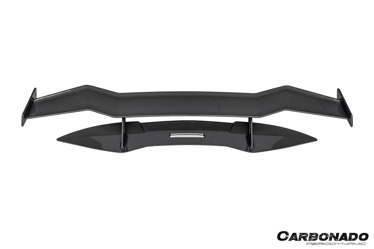 McLaren Artura AM Style Carbon Fiber Trunk Wing Spoiler 2023-UP