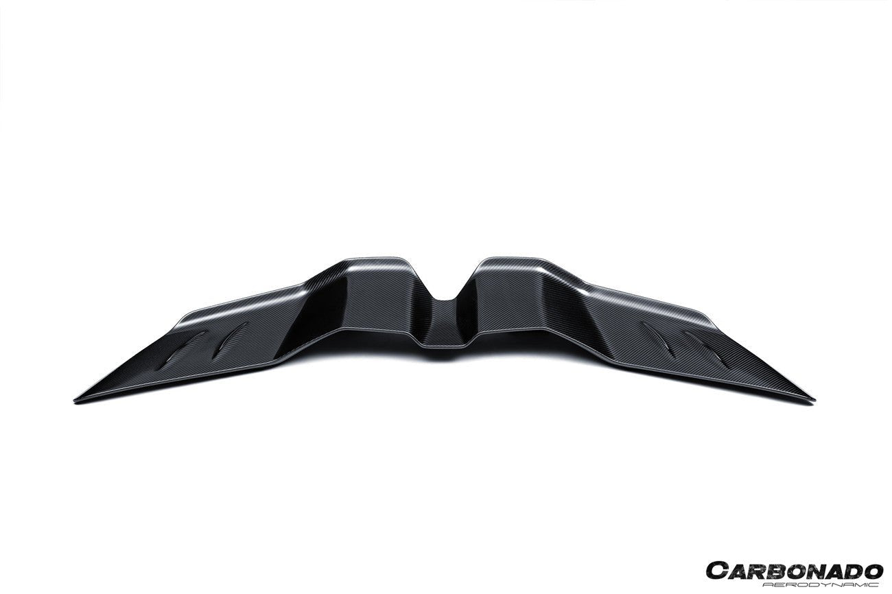 Lamborghini Revuelto MSY Style Carbon Fiber Rear Wing Spoiler 2024-UP