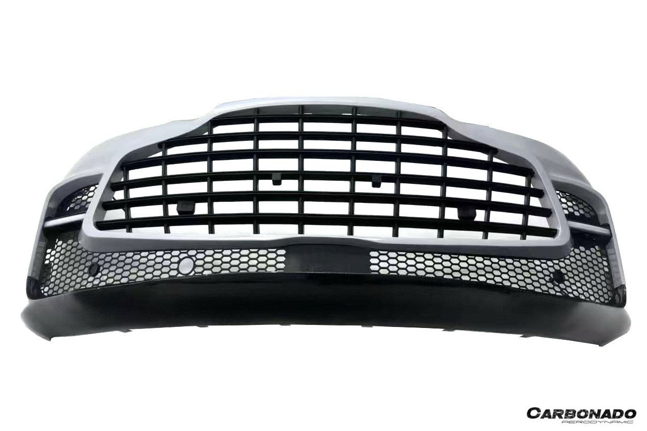 Aston Martin DBX 707 Style Dry Carbon Fiber Full Body Kit 2021-2024