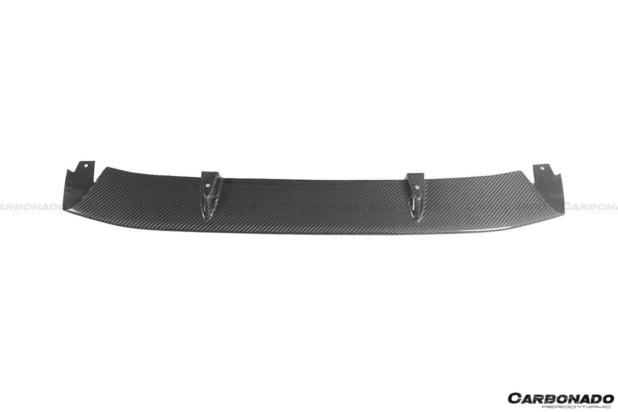 Audi RS6 C7 OE Style Carbon Fiber Front Lip 2013-2018