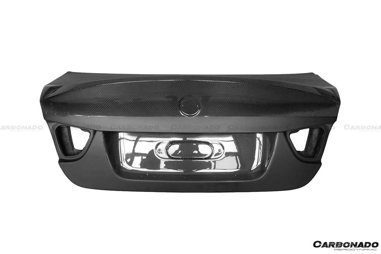 BMW 3 Series E90 LCI CLS Style Carbon Fiber Trunk 2009-2011