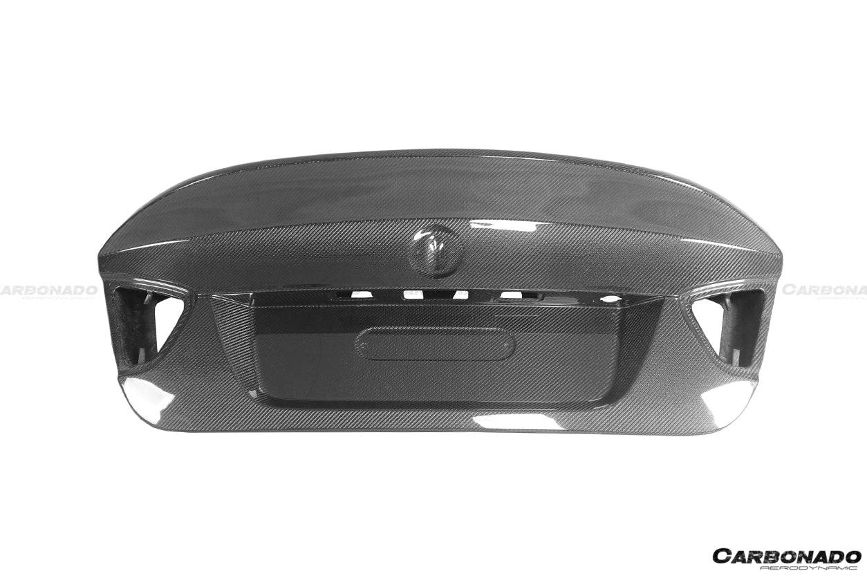 2006-2008 BMW 3 Series E90 CLS Style Trunk - Carbonado