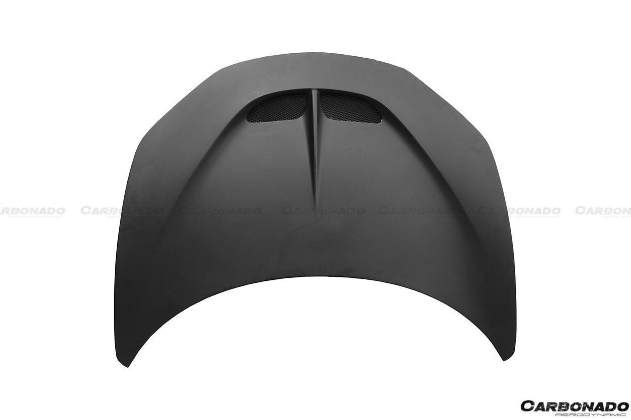 Ferrari 458 F142 Speciale Style Hood 2010-2015
