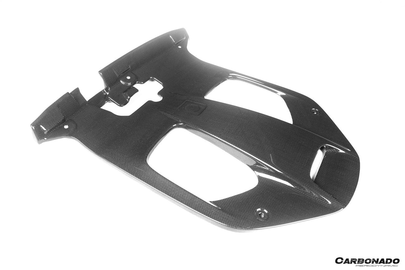 2018 - 2025 Ferrari 812 Superfast & GTS OE Style Engine Bay Panels