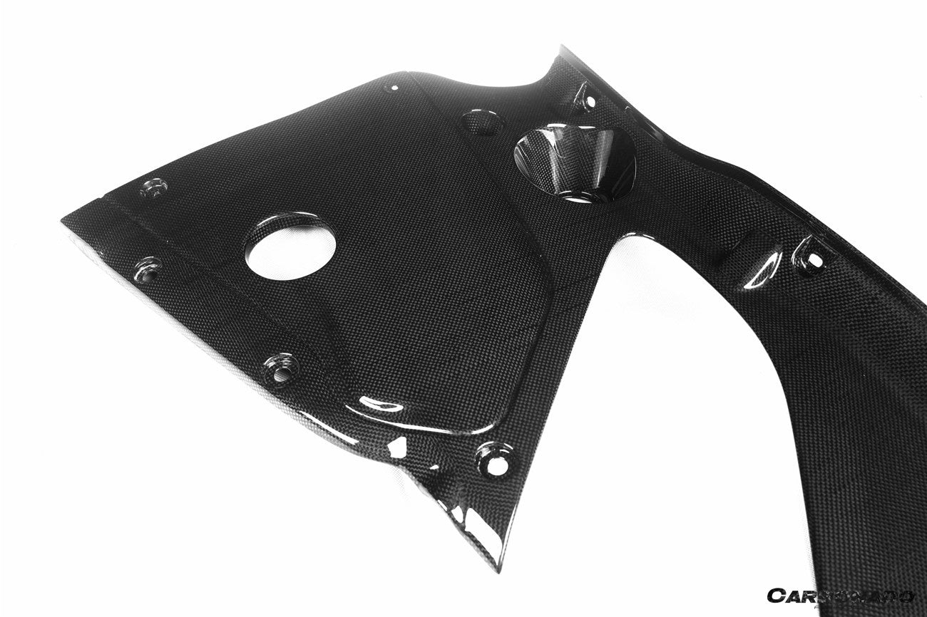 2018 - 2025 Ferrari 812 Superfast & GTS OE Style Engine Bay Panels