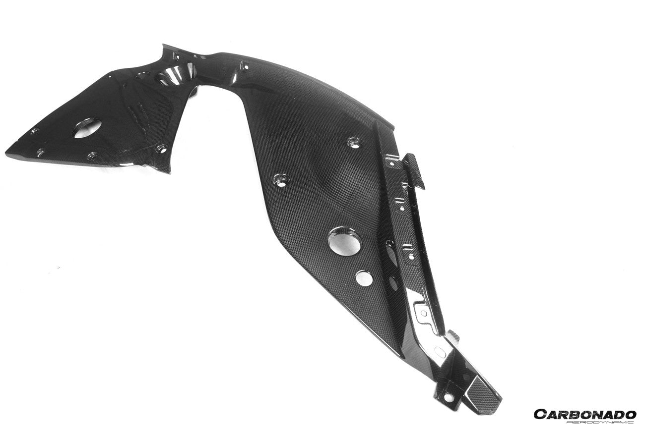 2018 - 2025 Ferrari 812 Superfast & GTS OE Style Engine Bay Panels