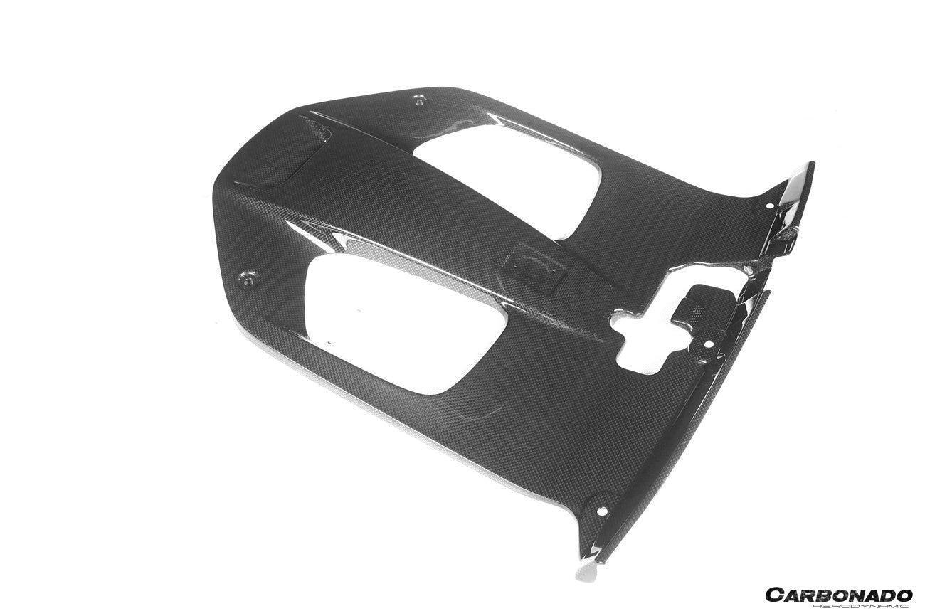 2018 - 2025 Ferrari 812 Superfast & GTS OE Style Engine Bay Panels