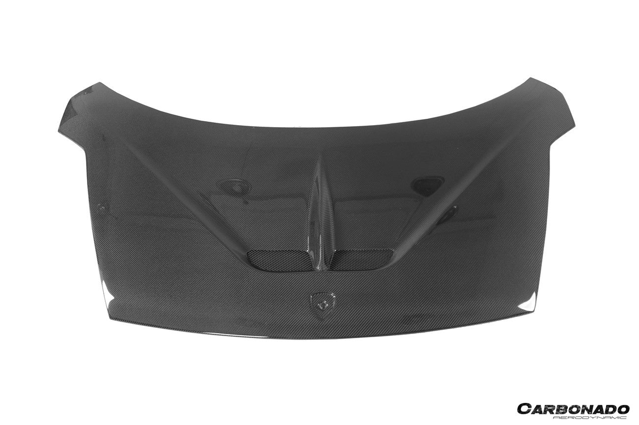Lamborghini Gallardo Type 140 VF Style Carbon Fiber Hood 2004-2008