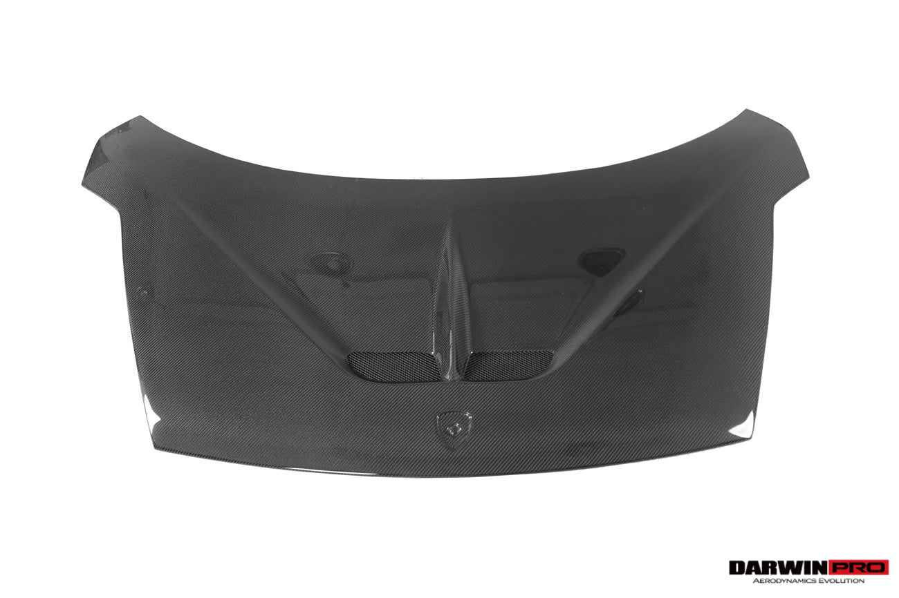 Lamborghini Gallardo VF Style Carbon Fiber Hood 2004-2008