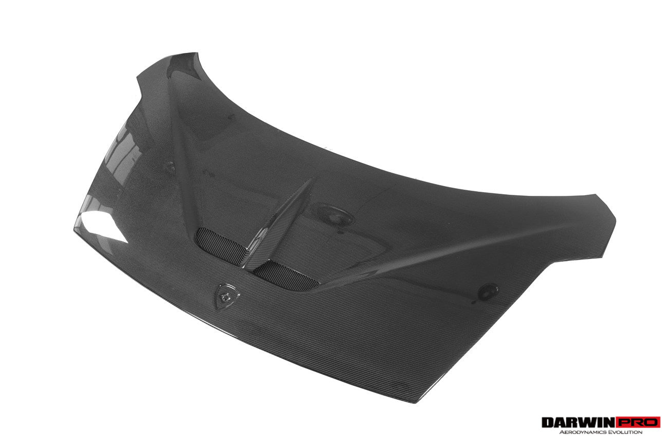 2004 - 2008 Lamborghini Gallardo VF Style Hood