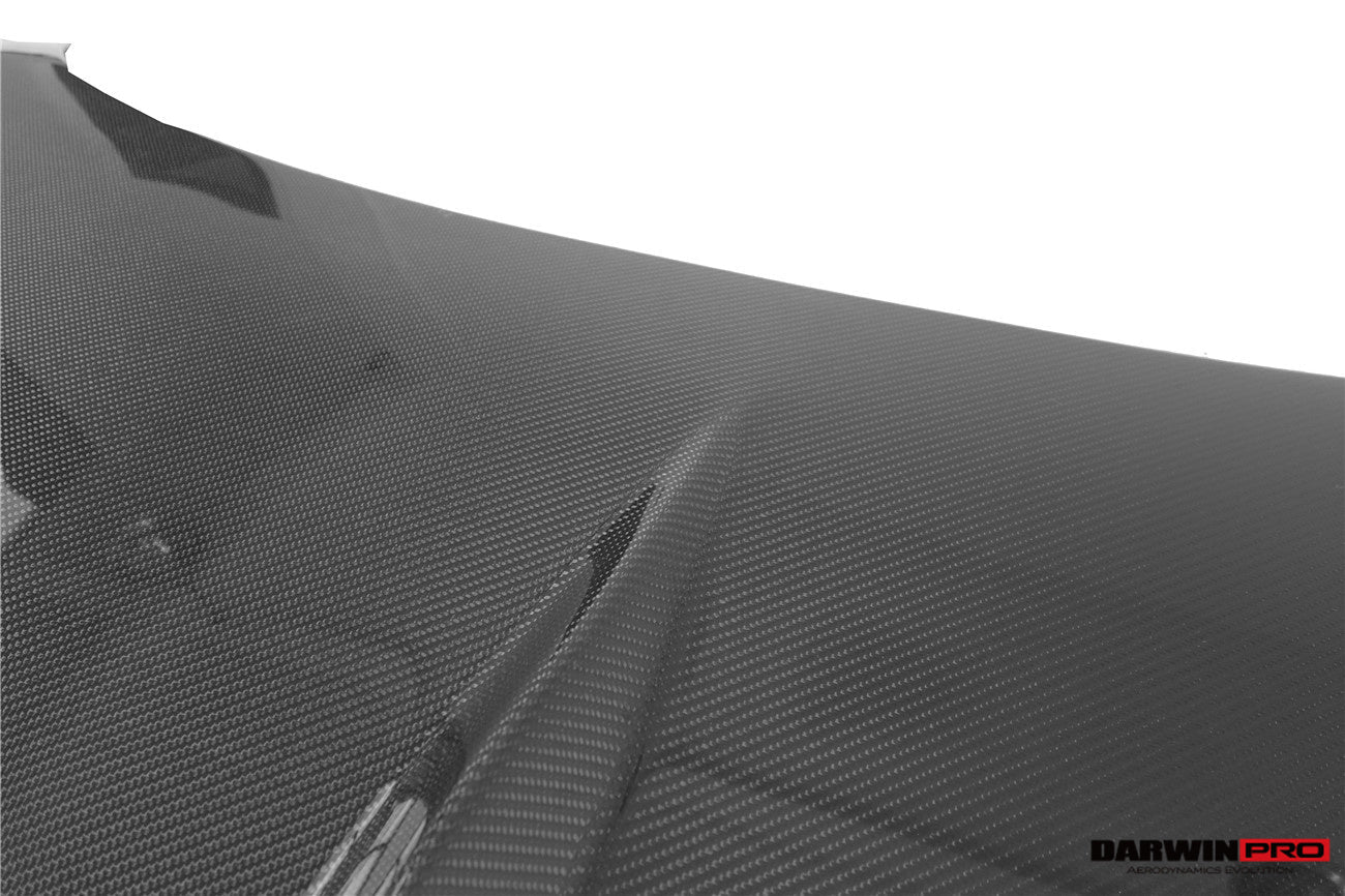 2004 - 2008 Lamborghini Gallardo VF Style Hood