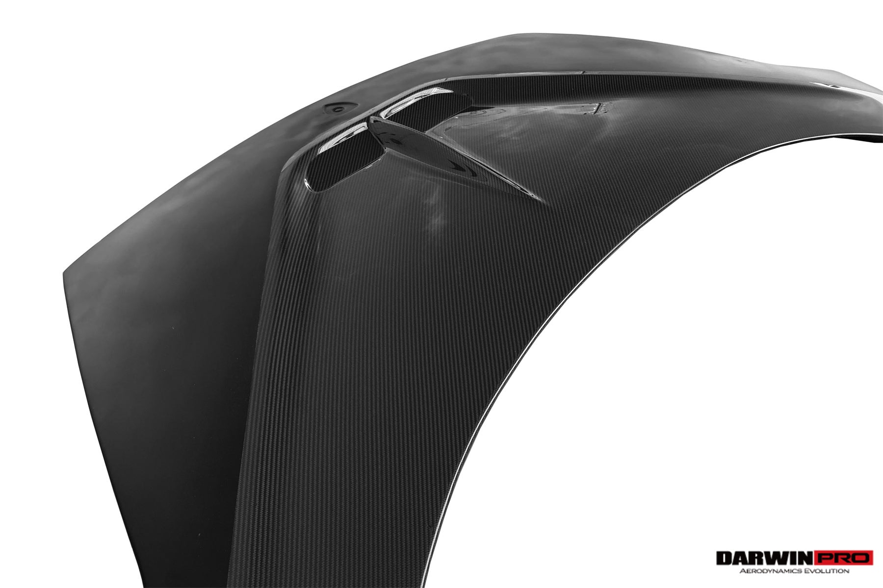 Lamborghini Gallardo VF Style Carbon Fiber Hood 2004-2008