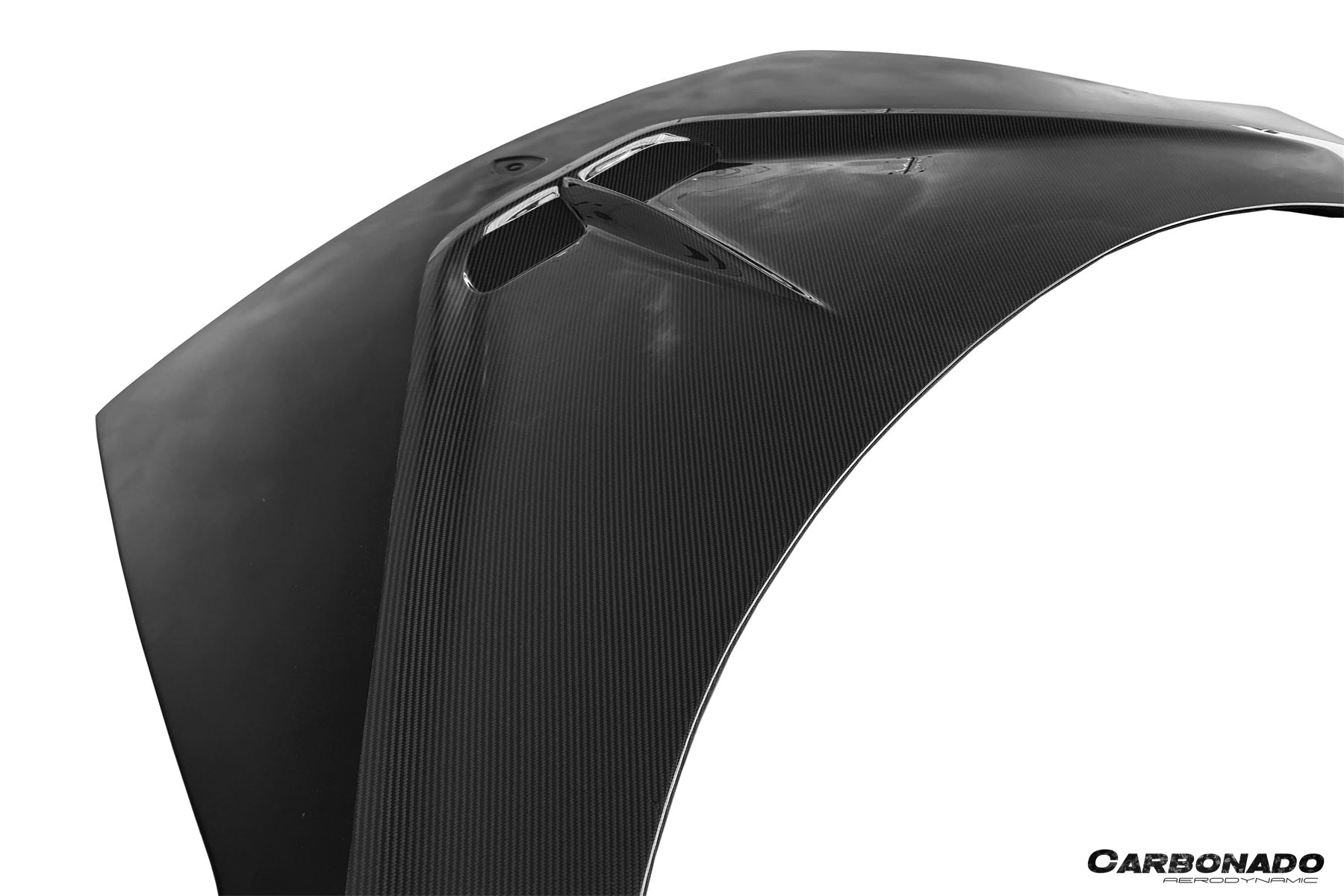 Lamborghini Gallardo Type 140 VF Style Carbon Fiber Hood 2004-2008
