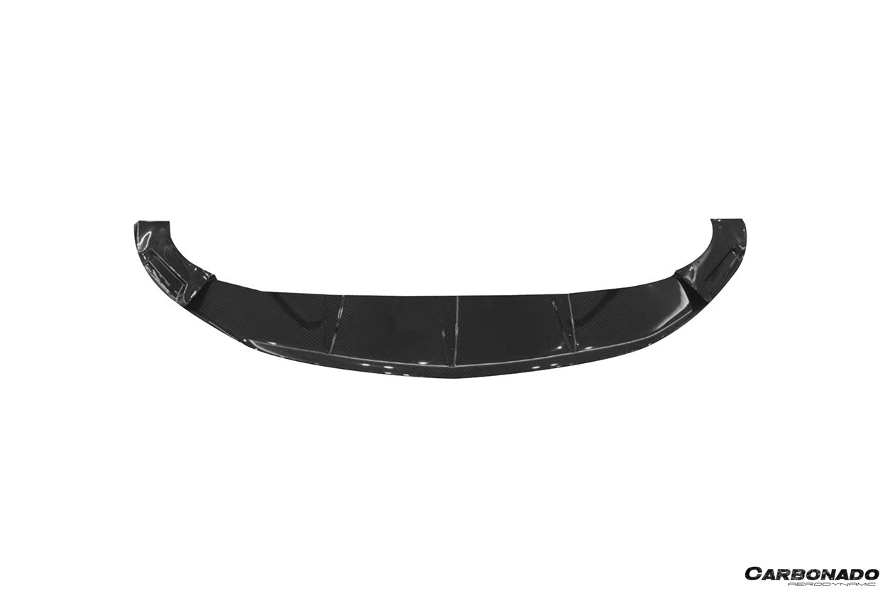 2018 - 2022 Lamborghini URUS TC Style Dry Carbon Fiber Front Lip Both UP and Down