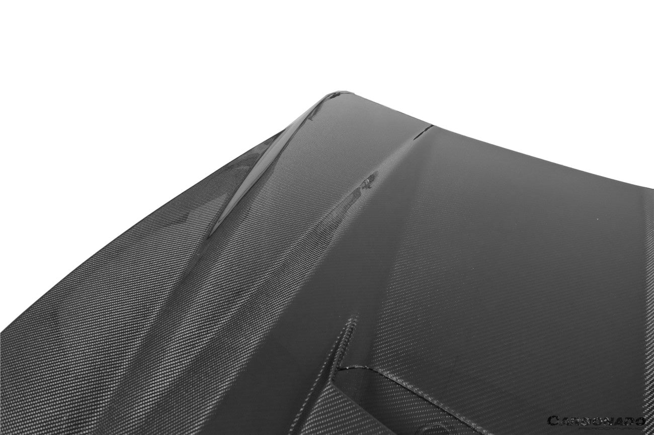 2018 - 2022 Lamborghini URUS TC Style Double Side Carbon Fiber Hood