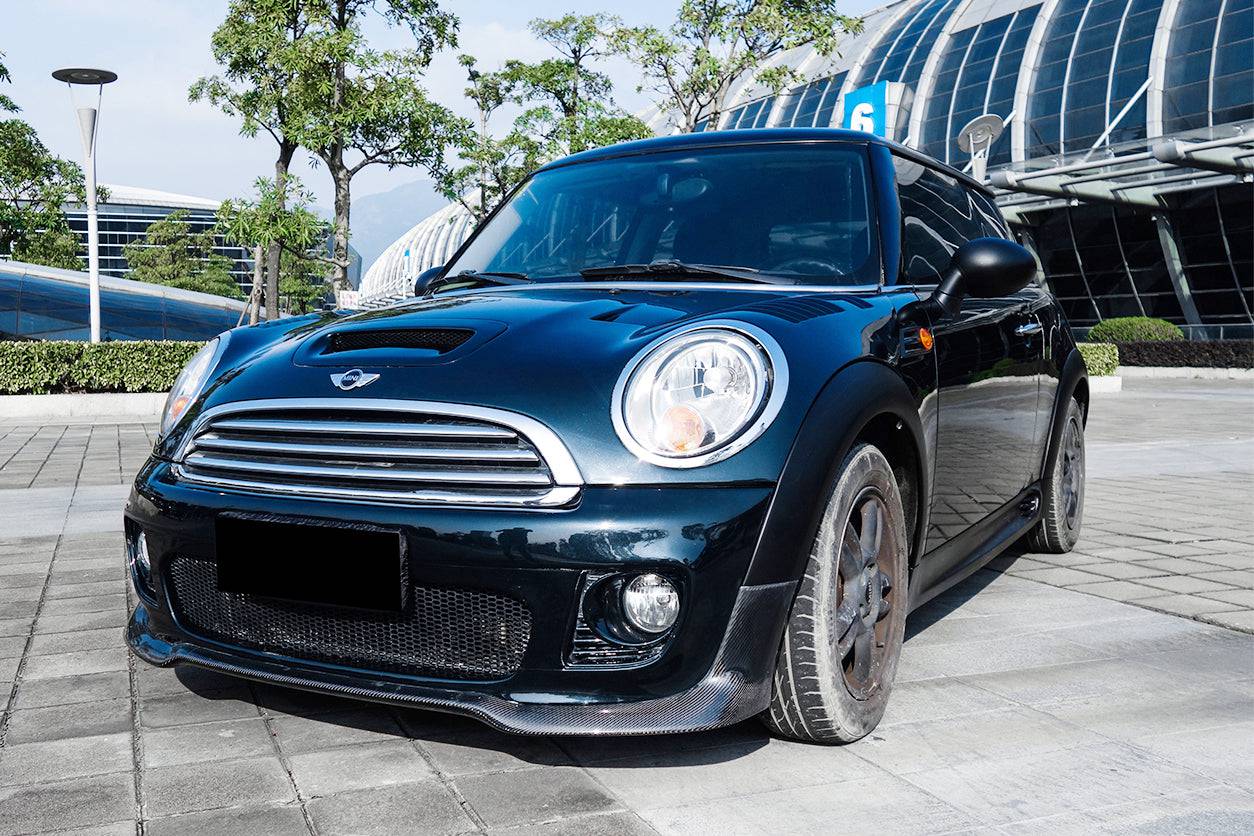2007-2015 MINI Cooper S R56 R57 JCW Style Front Bumper - Carbonado