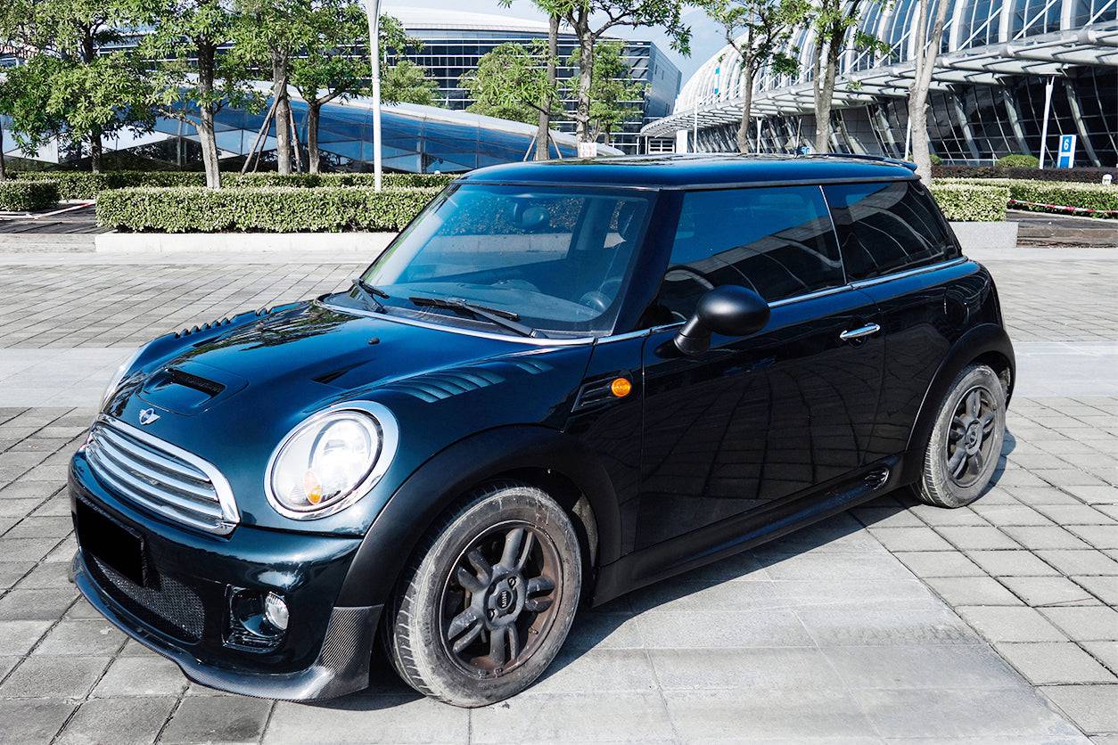 2007-2015 MINI Cooper S R56 R57 JCW Style Full Body Kit - Carbonado