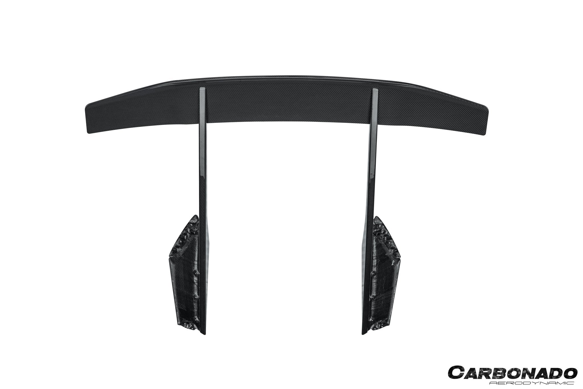 McLaren Artura N Style Carbon Fiber Trunk Wing Spoiler 2023-UP